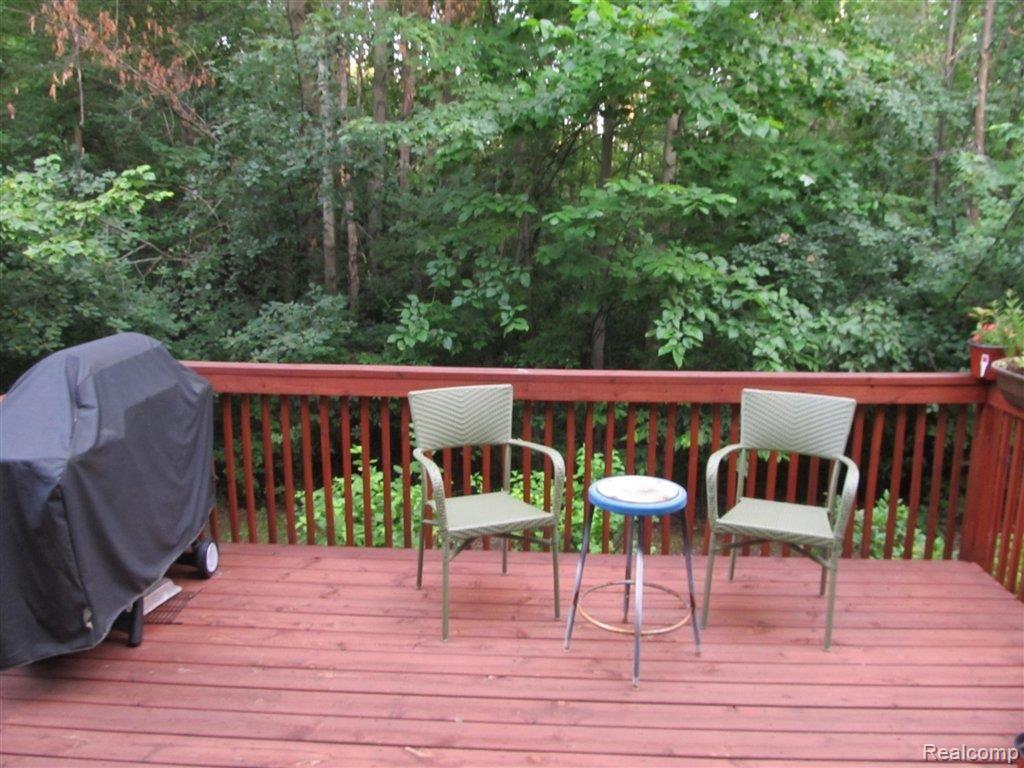 41627 Glade Road Canton, MI 48187 - Photo 24 of 24 deck with private yard.JPG