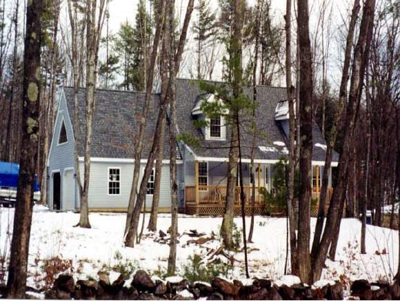 196 Greenhill Road Barrington, NH 03825 - Photo 1 of 2