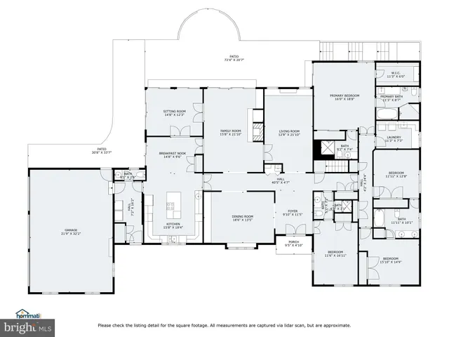 $2,195,000 | 11301 Crossing Glen Court, Potomac, MD 20854