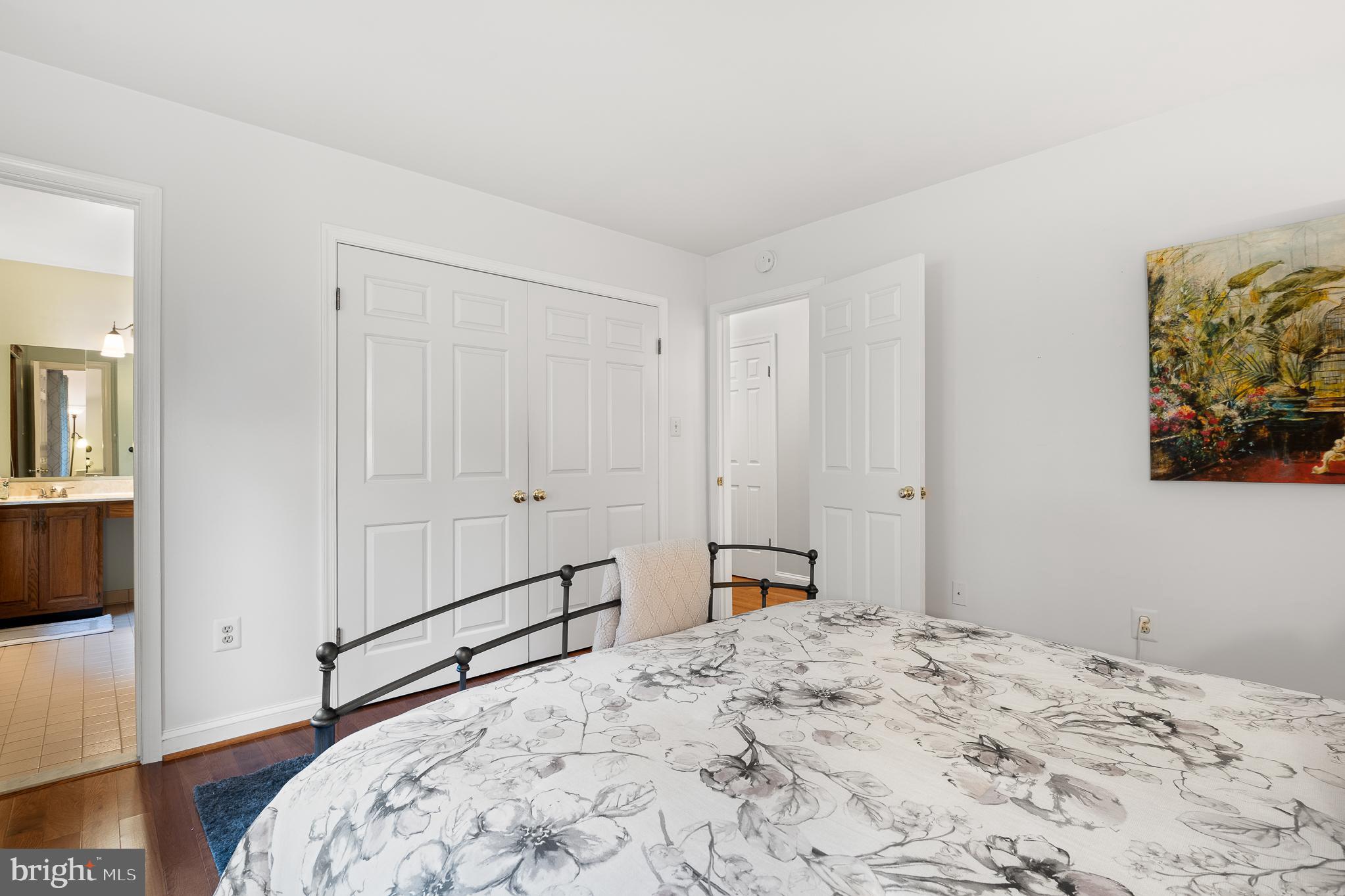 11301 Crossing Glen Court Potomac, MD 20854 - Photo 66 of 136 a bedroom with a bed and a window