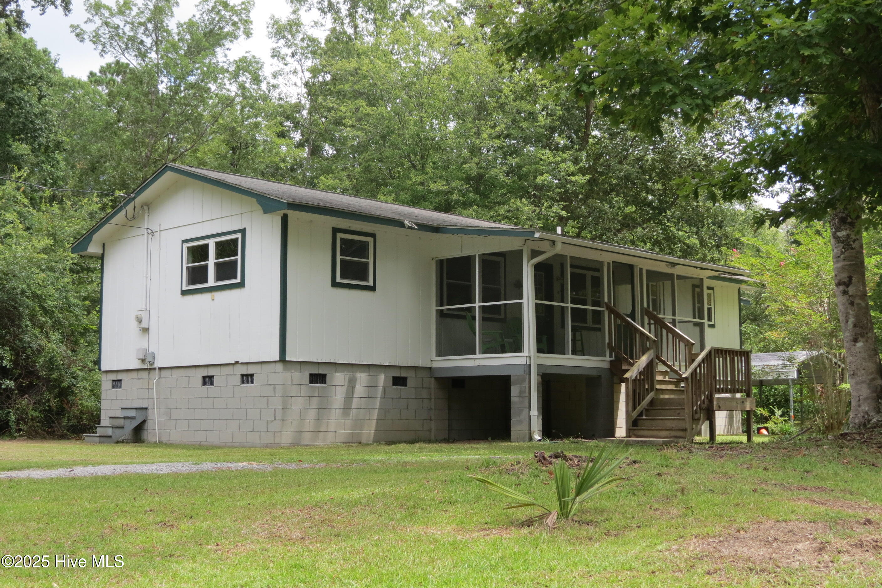 1763 Alligator Loop Road Merritt, NC 28556 - Photo 1 of 67 Front from road