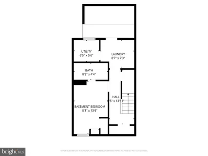 $3,975 | 510 East Nelson Avenue, Alexandria, VA 22301