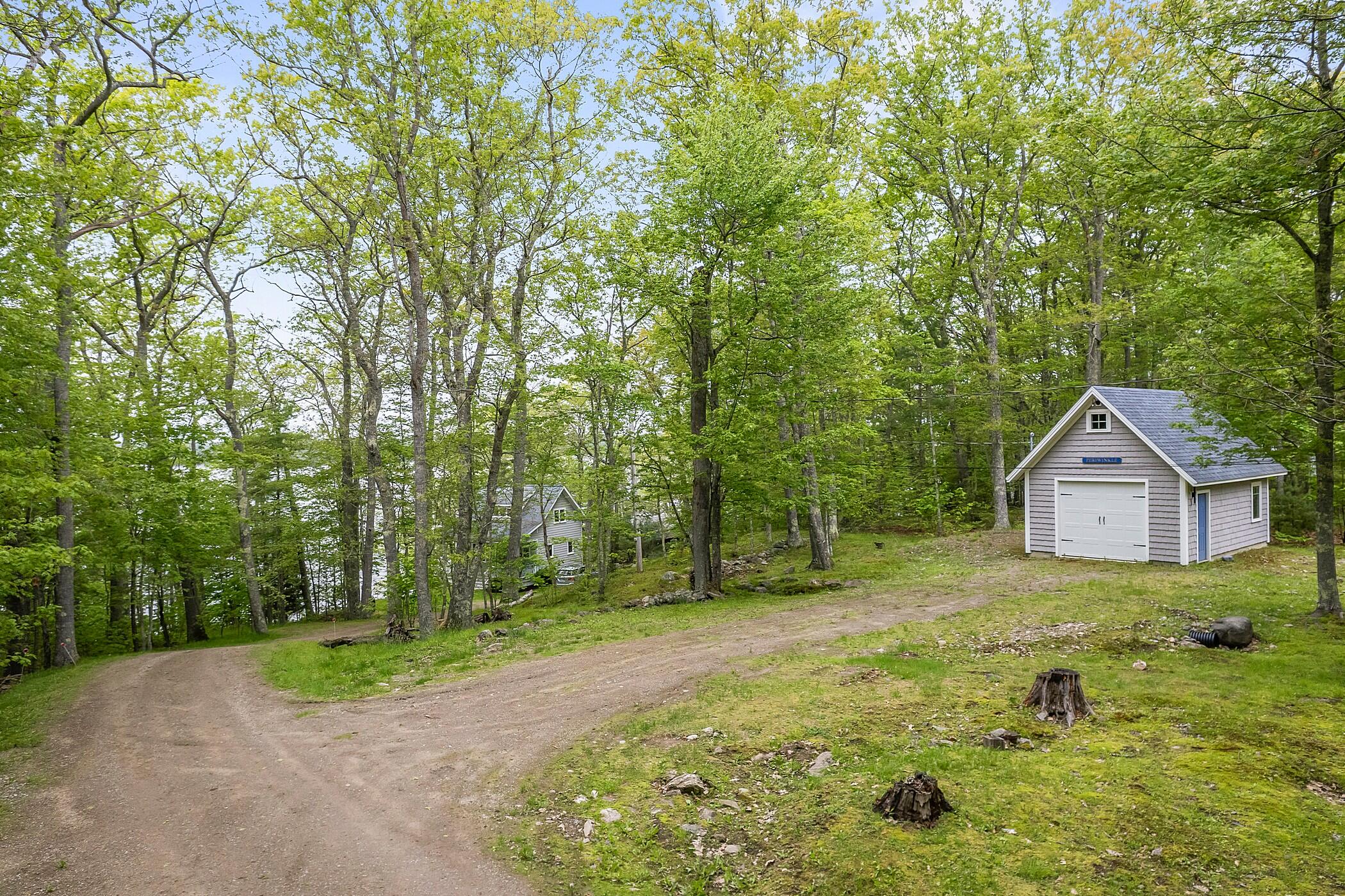 91 Bay Shore Road Westport Island, ME 04578 - Photo 24 of 27 5