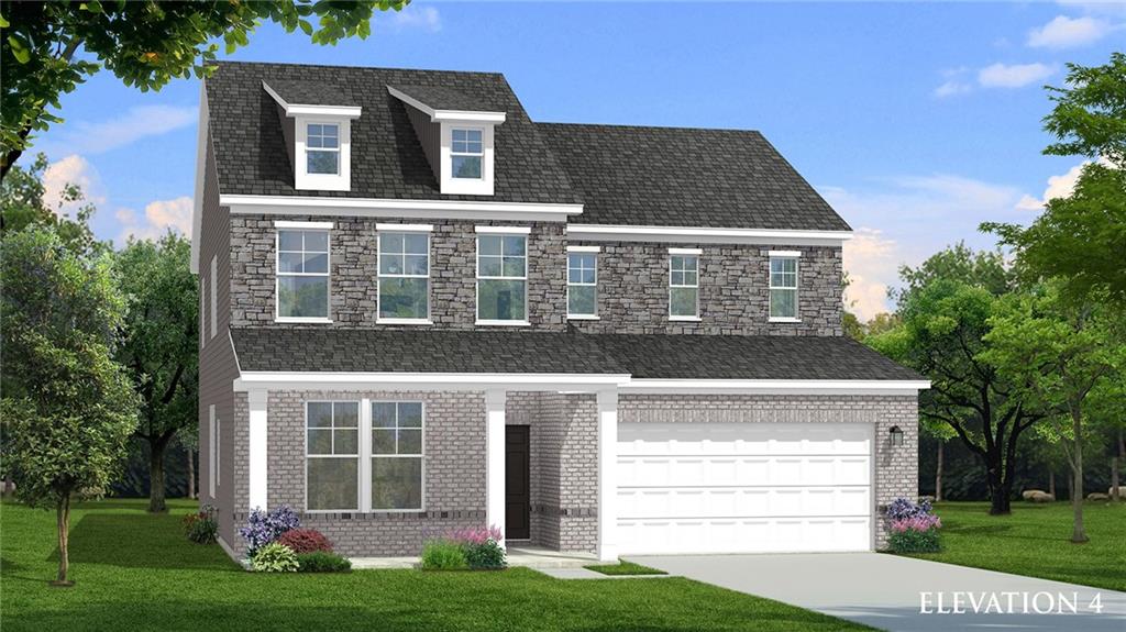 240 Chiswick Loop Stockbridge, GA 30281 - Photo 1 of 25