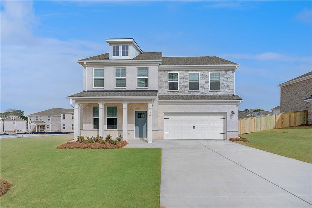 240 Chiswick Loop Stockbridge, GA 30281 - Photo 1 of 1 Gallery Image 1