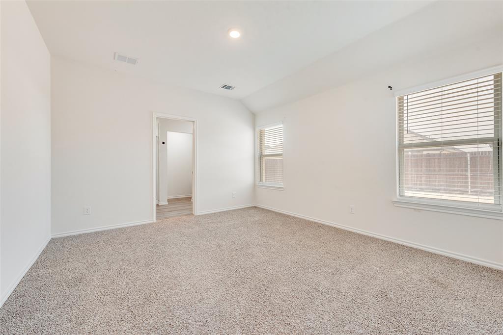 623 Sweet Dream Way Lavon, TX 75166 - Photo 12 of 21 an empty room with a window