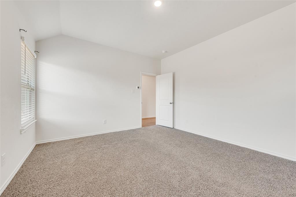 623 Sweet Dream Way Lavon, TX 75166 - Photo 13 of 21 a view of an empty room