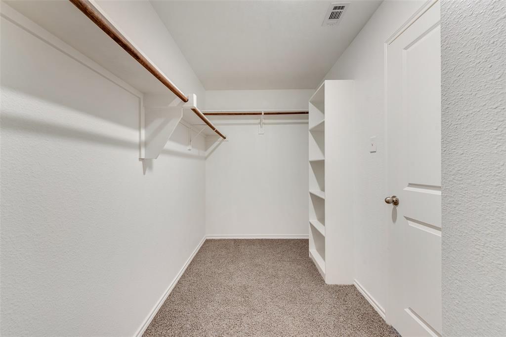 623 Sweet Dream Way Lavon, TX 75166 - Photo 16 of 21 a view of hallway with stairs