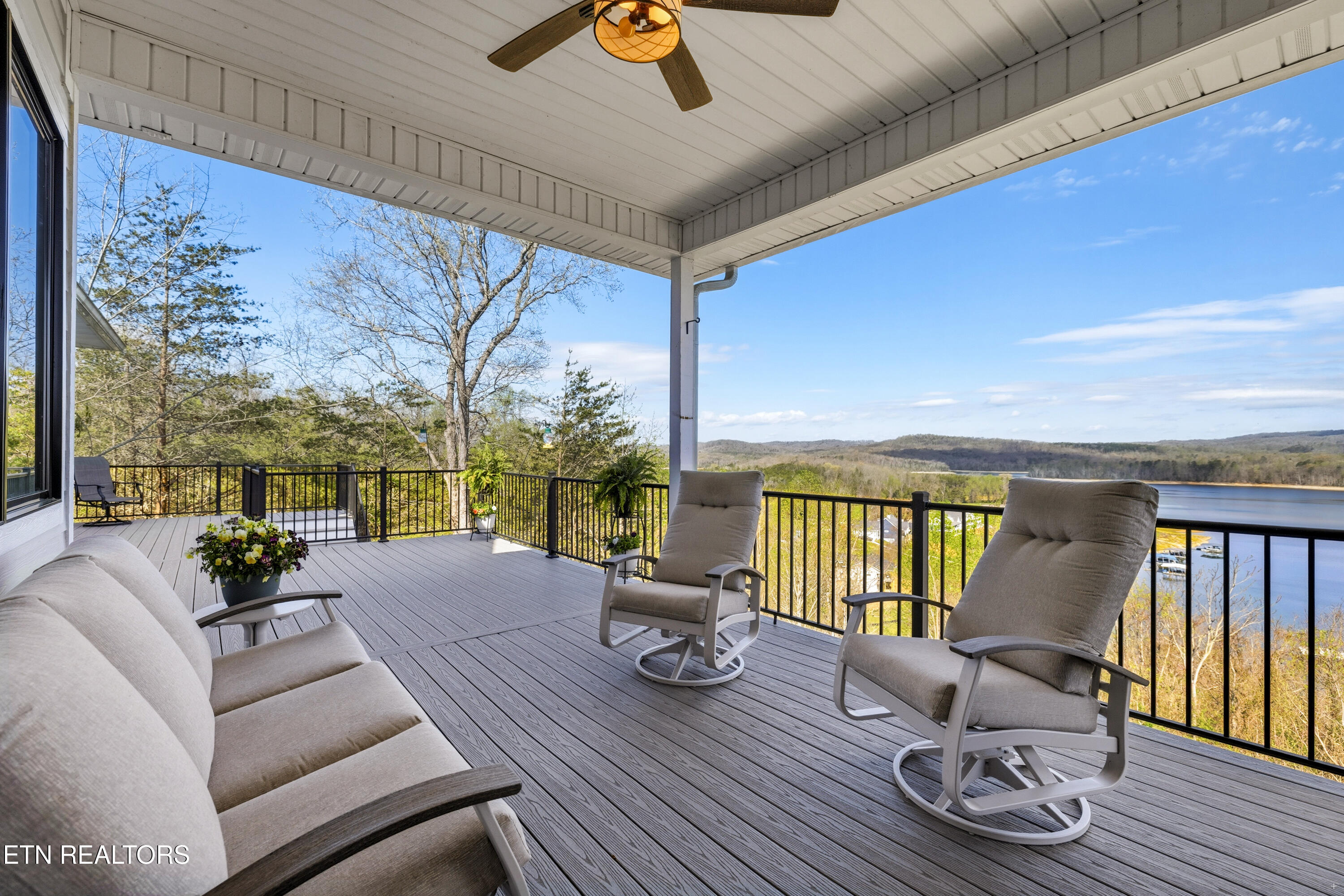 3385 Russell Brothers Road Sharps Chapel, TN 37866 - Photo 32 of 60 Main Level Deck