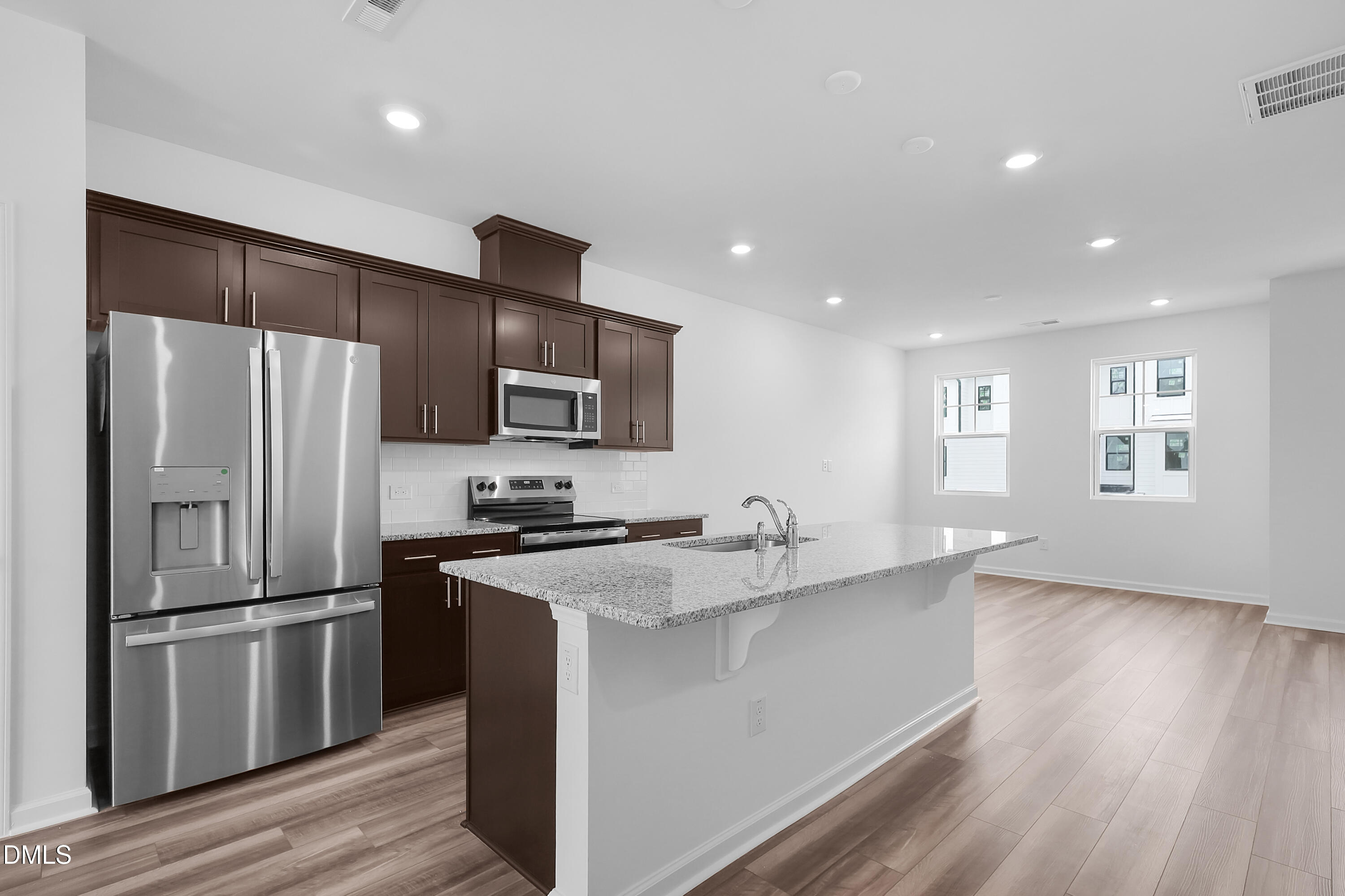 3603 Elm Grv Lane Raleigh, NC 27604 - Photo 12 of 55 SUN_ElmGrove_Pic_Wyatt_Kitchen_5of6