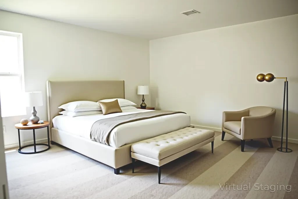 10288 Prairie Dunes Lane Cleveland, TX 77327 - Photo 7 of 15 a bedroom with a bed and chair