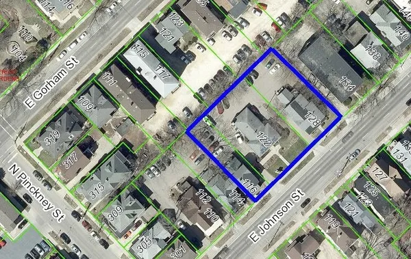$2,500,000 | 128 East Johnson Street, Madison, WI 53703