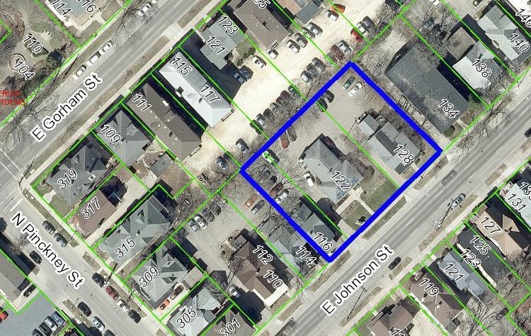 128 East Johnson Street Madison, WI 53703 - Photo 1 of 1