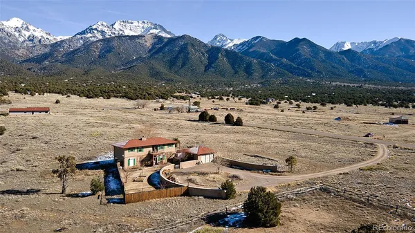 $565,000 | 1552 Camino Real, Crestone, CO 81131