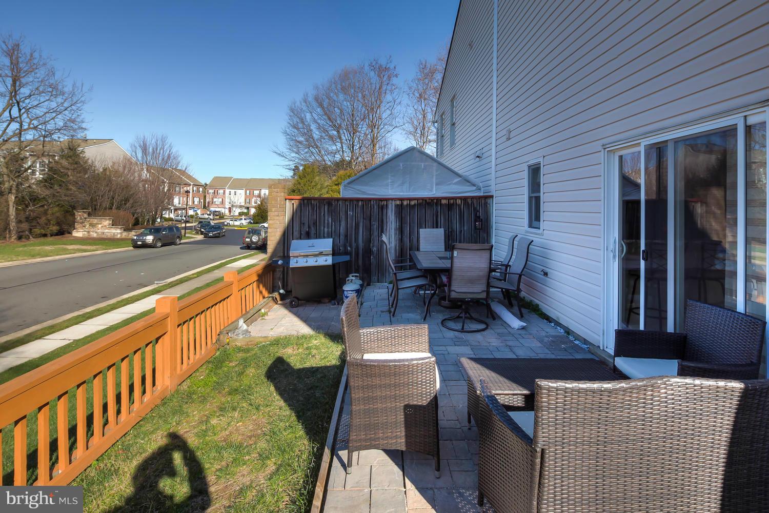6014 Sunset Ridge Court Centreville, VA 20121 - Photo 24 of 28 Exterior (Rear)