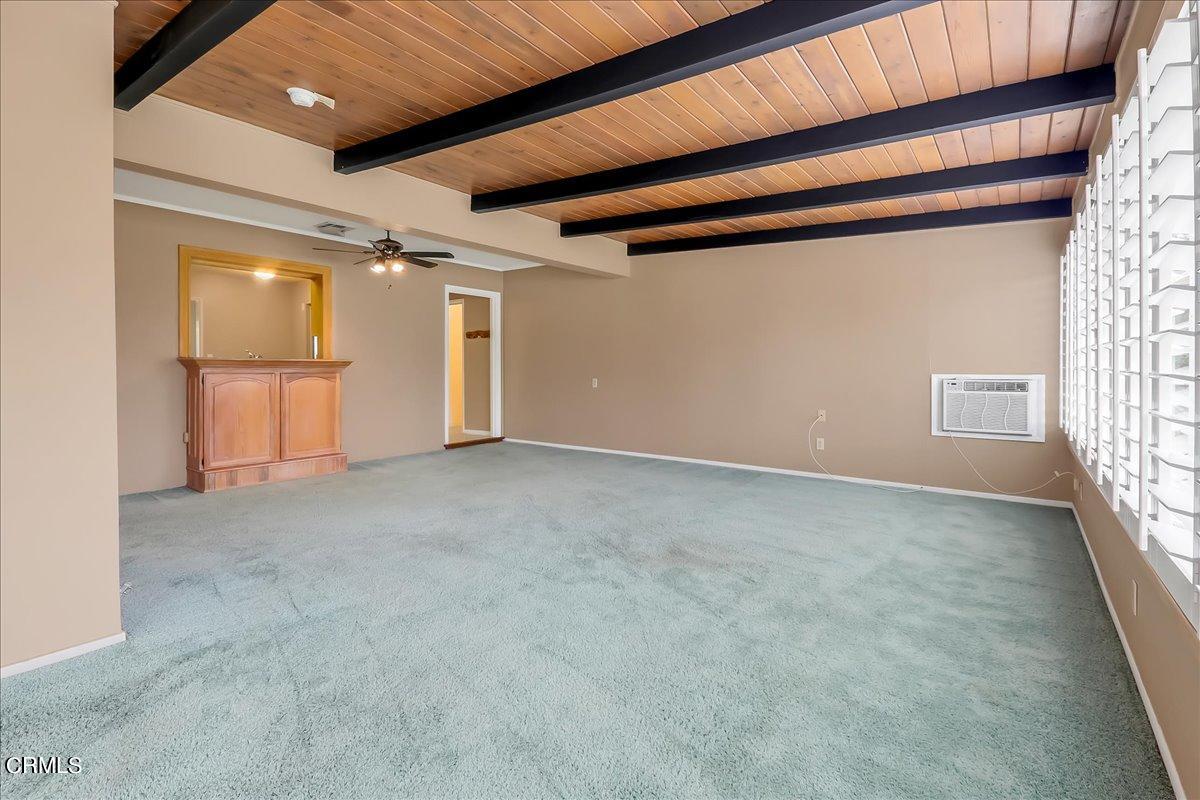 26204 Ridgemoor Road Menifee, CA 92586 - Photo 20 of 35 a view of an empty room