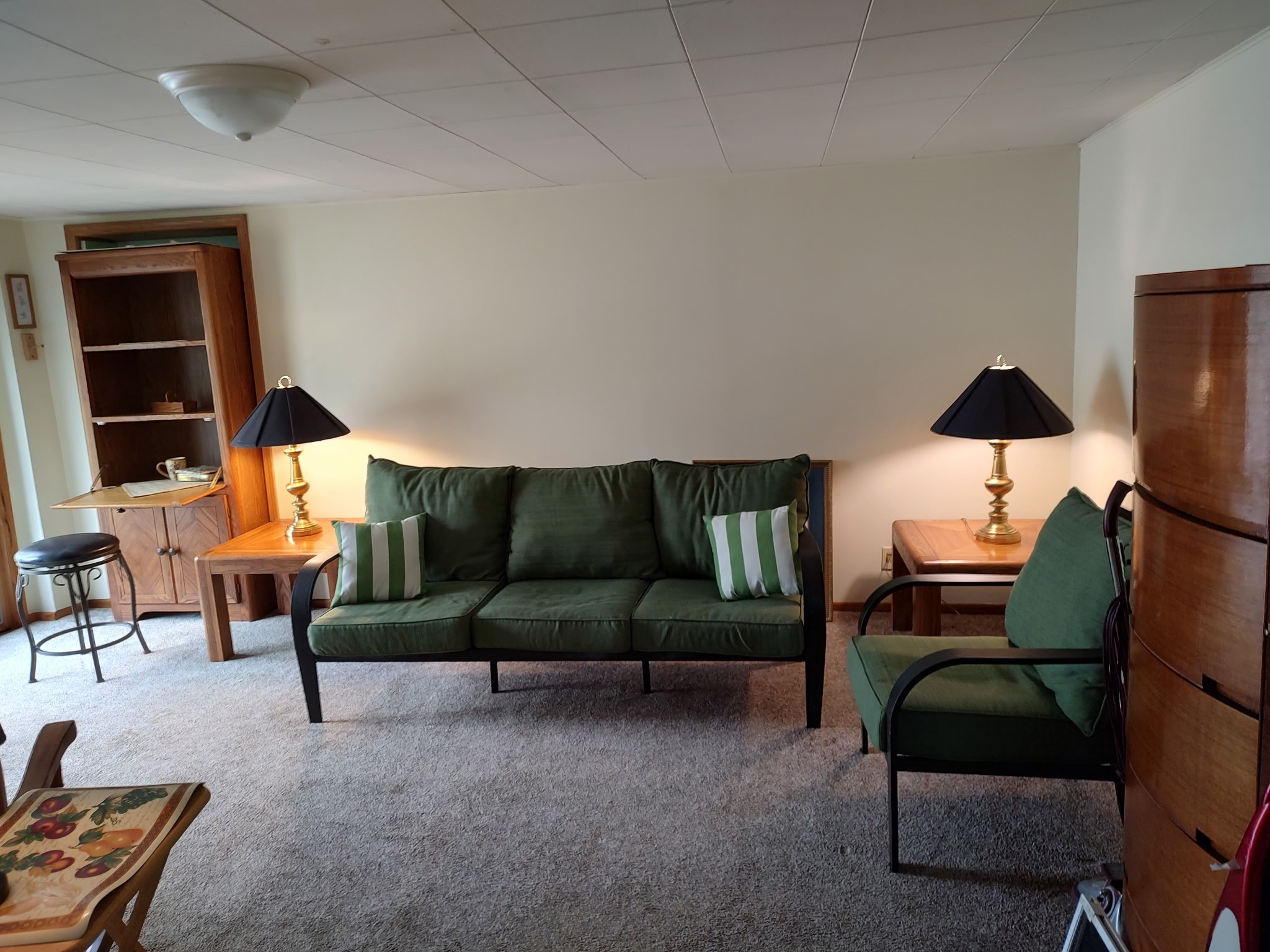 7401 Sterrettania Road, Unit 2 Fairview, PA 16415 - Photo 12 of 21 Welcoming living room with natural light.