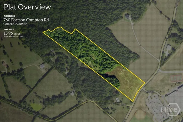 $828,000 | 760 Fortson Compton Road, Comer, GA 30629