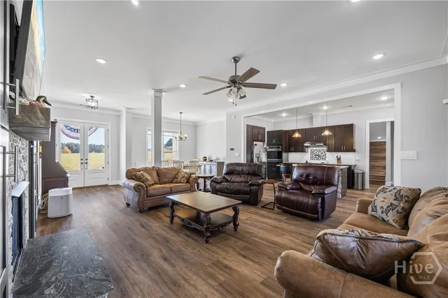 $828,000 | 760 Fortson Compton Road, Comer, GA 30629