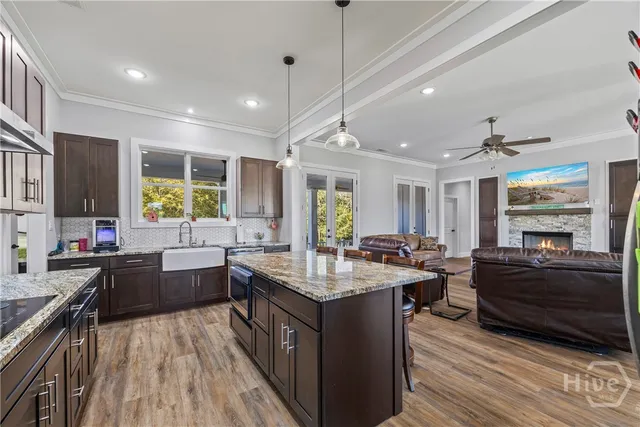 $828,000 | 760 Fortson Compton Road, Comer, GA 30629