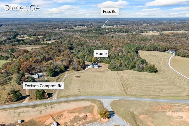 $828,000 | 760 Fortson Compton Road, Comer, GA 30629