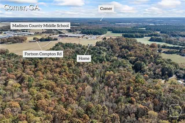 $828,000 | 760 Fortson Compton Road, Comer, GA 30629