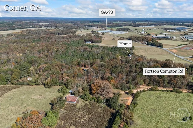 $828,000 | 760 Fortson Compton Road, Comer, GA 30629