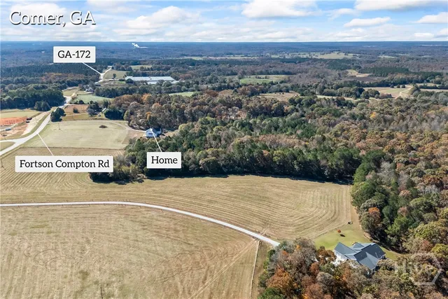 $828,000 | 760 Fortson Compton Road, Comer, GA 30629