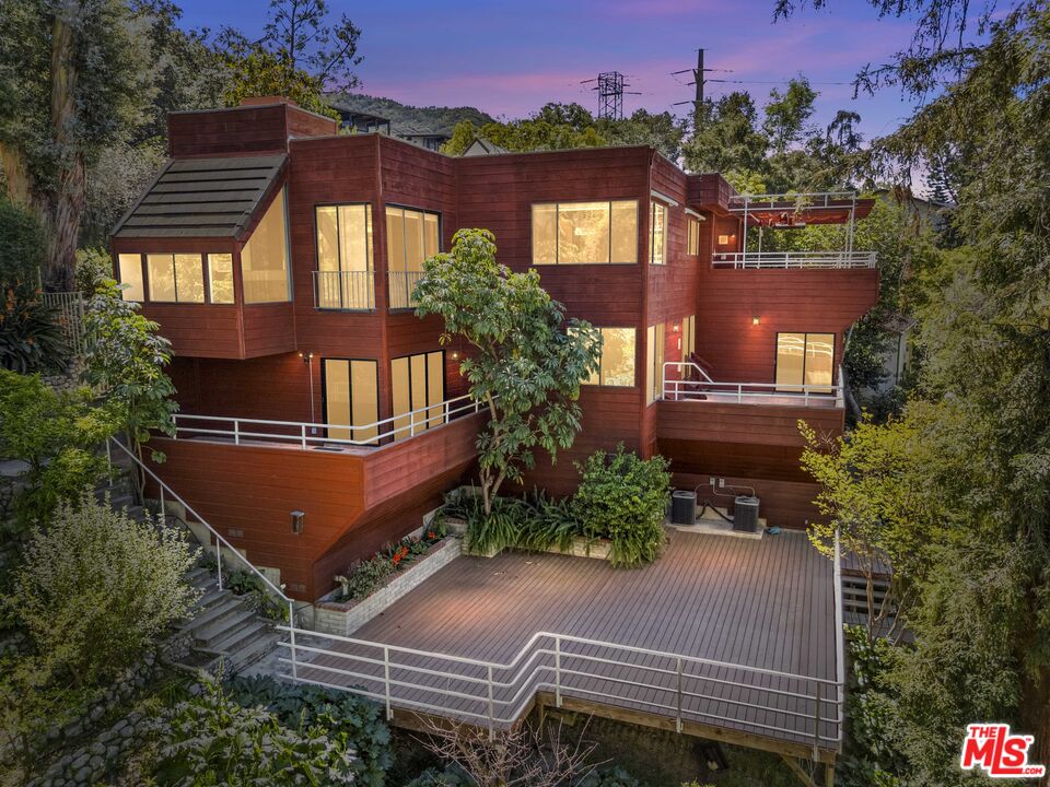 3275 Buckingham Road Glendale, CA 91206 - Photo 1 of 33 an aerial view of a house