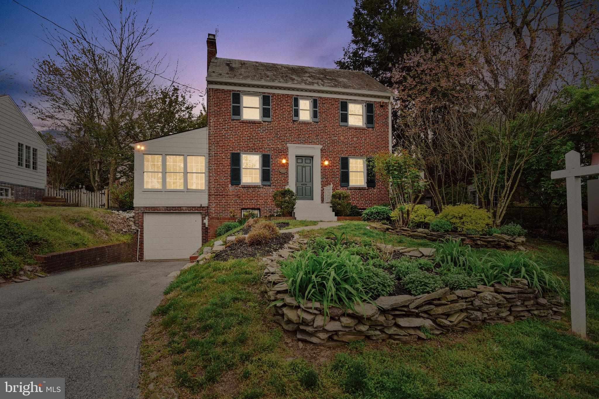 9503 Thornhill Road Silver Spring, MD 20901 - Photo 1 of 46