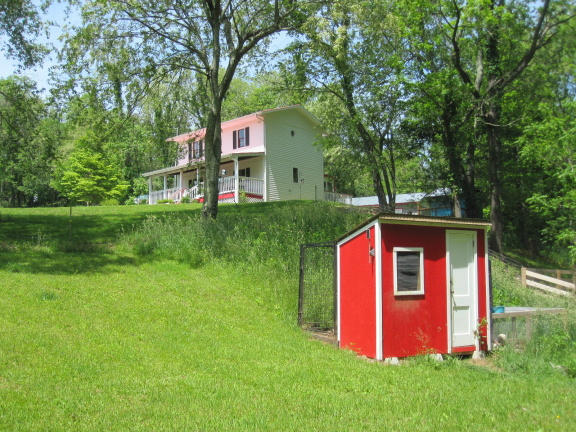 1405 Poor Farm Road Southeast Floyd, VA 24091 - Photo 45 of 46 a view of outdoor space and yard