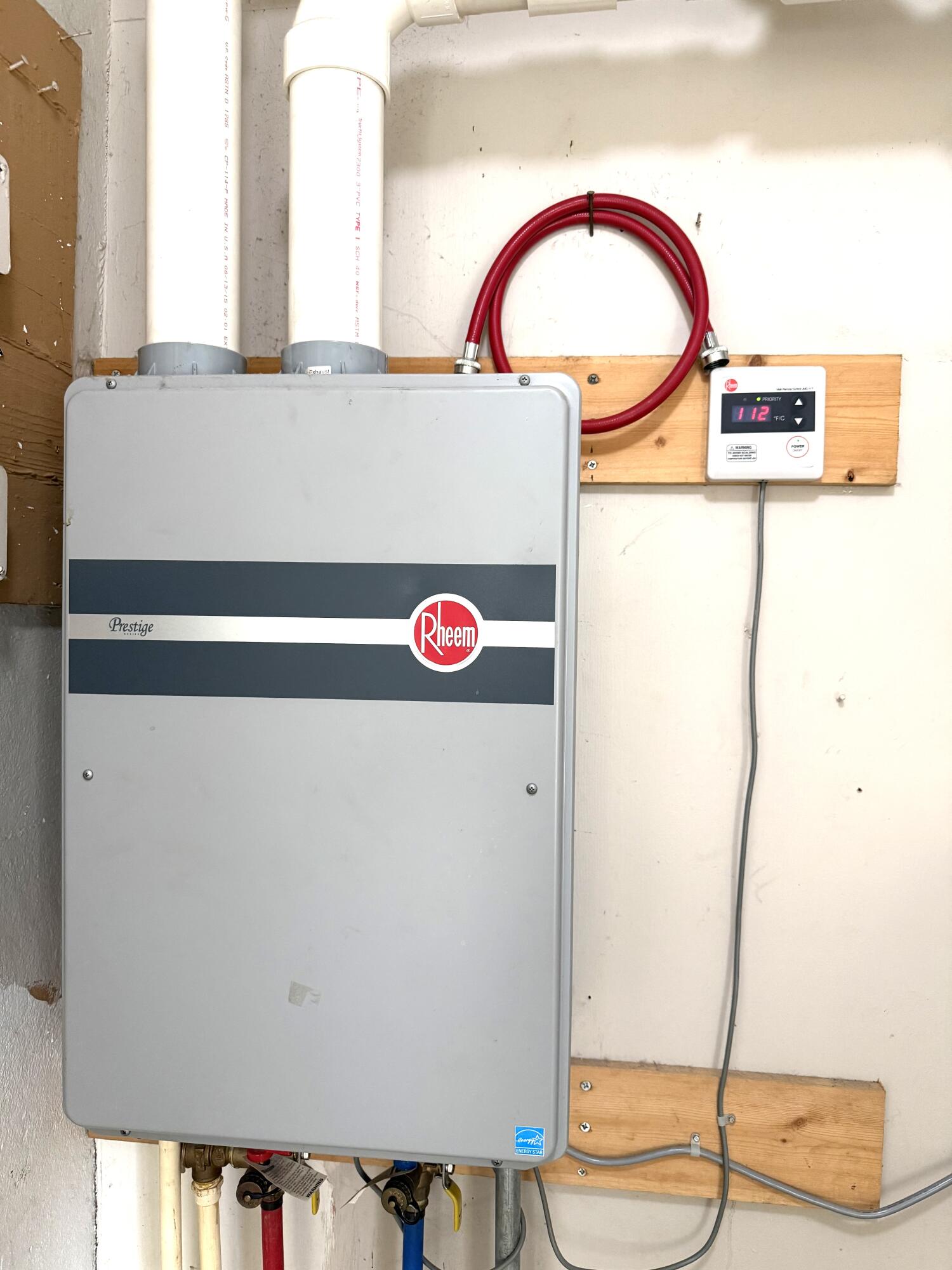 1944 Warren Street Augusta, GA 30904 - Photo 12 of 14 On Demand Tankless Water Heater