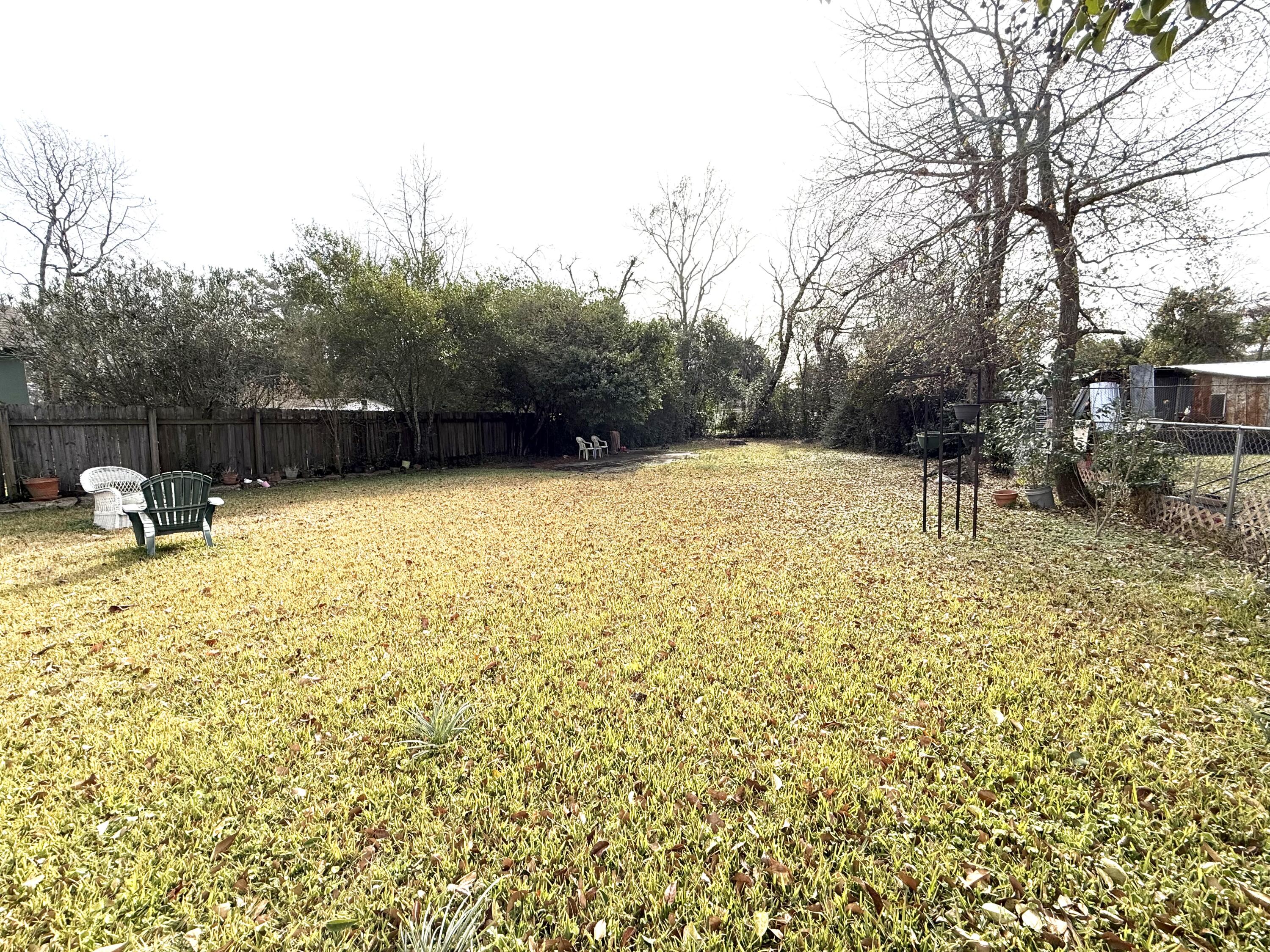 1944 Warren Street Augusta, GA 30904 - Photo 13 of 14 Large Fenced Yard