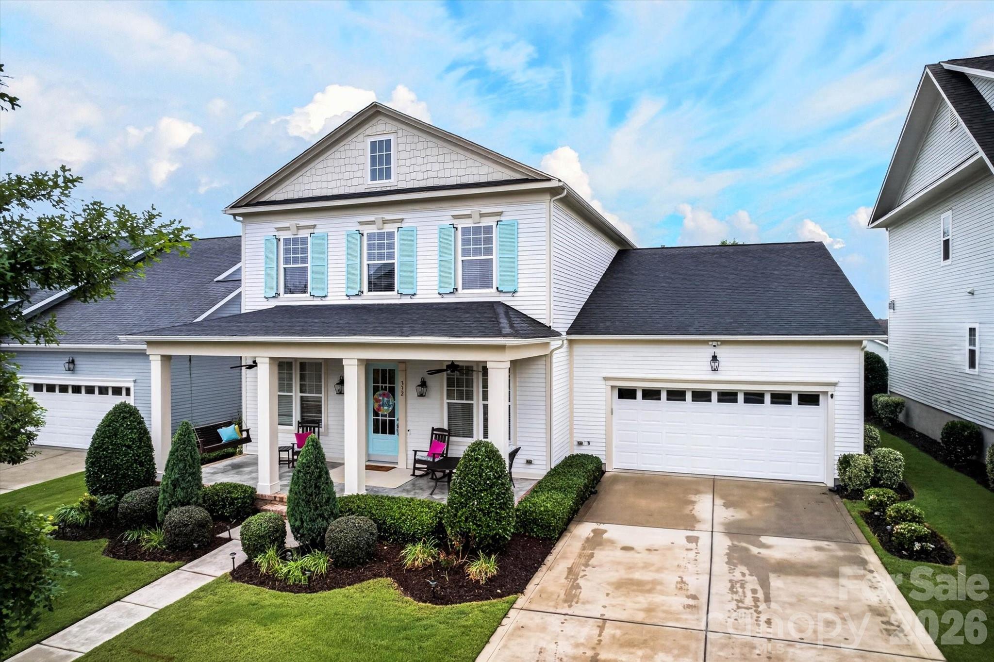 332 Sensibility Circle Fort Mill, SC 29708 - Photo 41 of 48