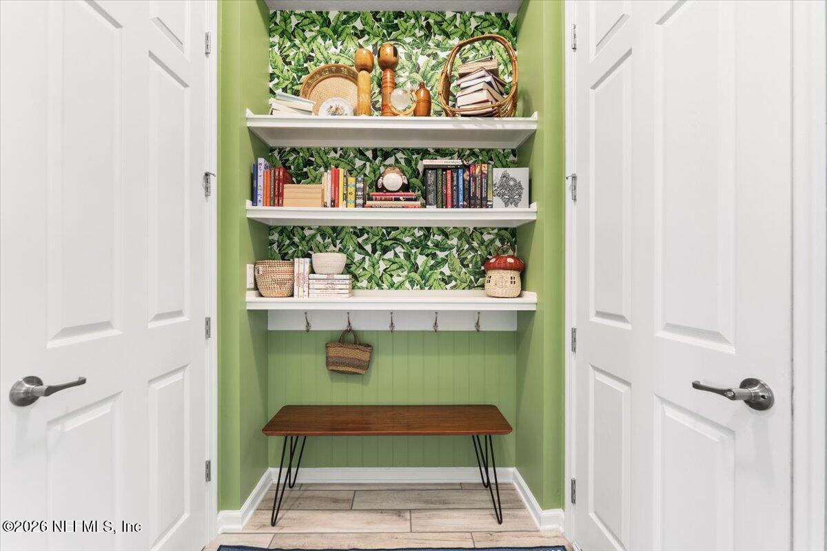 27 Cloverbrook Road St. Johns, FL 32259 - Photo 11 of 27 mudroom drop area