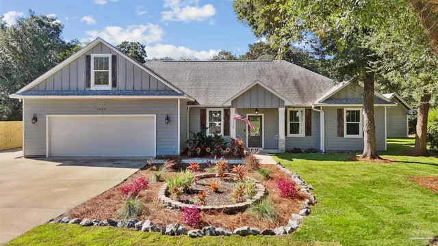 $649,900 | 1469 Sanibel Lane, Gulf Breeze, FL 32563