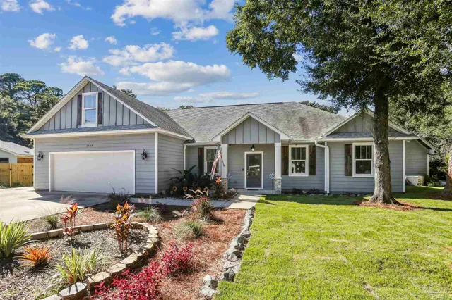 $649,900 | 1469 Sanibel Lane, Gulf Breeze, FL 32563