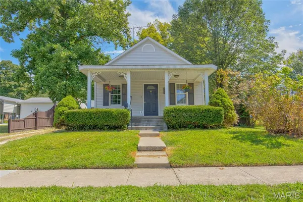 $129,000 | 505 South Lafayette Street, Jerseyville, IL 62052