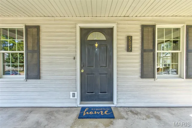$129,000 | 505 South Lafayette Street, Jerseyville, IL 62052