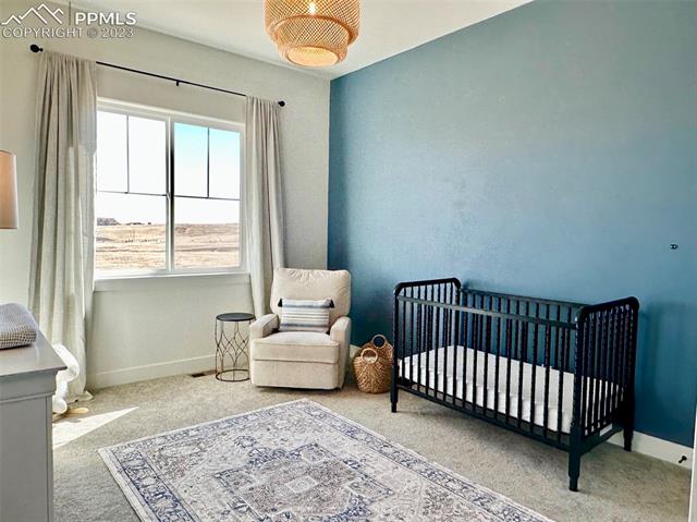 6498 Raleigh Road Colorado Springs, CO 80908 - Photo 21 of 30 Bedroom 3