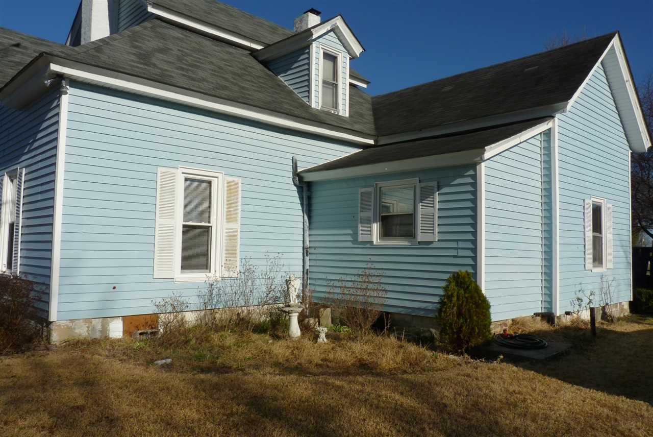3836 Old Beulah Road Selma, NC 27576 - Photo 19 of 25 Rear Exterior