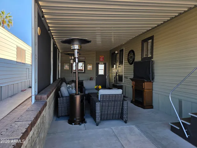 $154,000 | 1502 West Chippewa Avenue, Unit 502, Apache Junction, AZ 85119