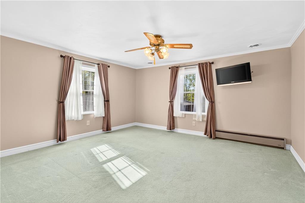 1801 McCorkle Road South Park, PA 15129 - Photo 12 of 49 a view of an empty room with a window