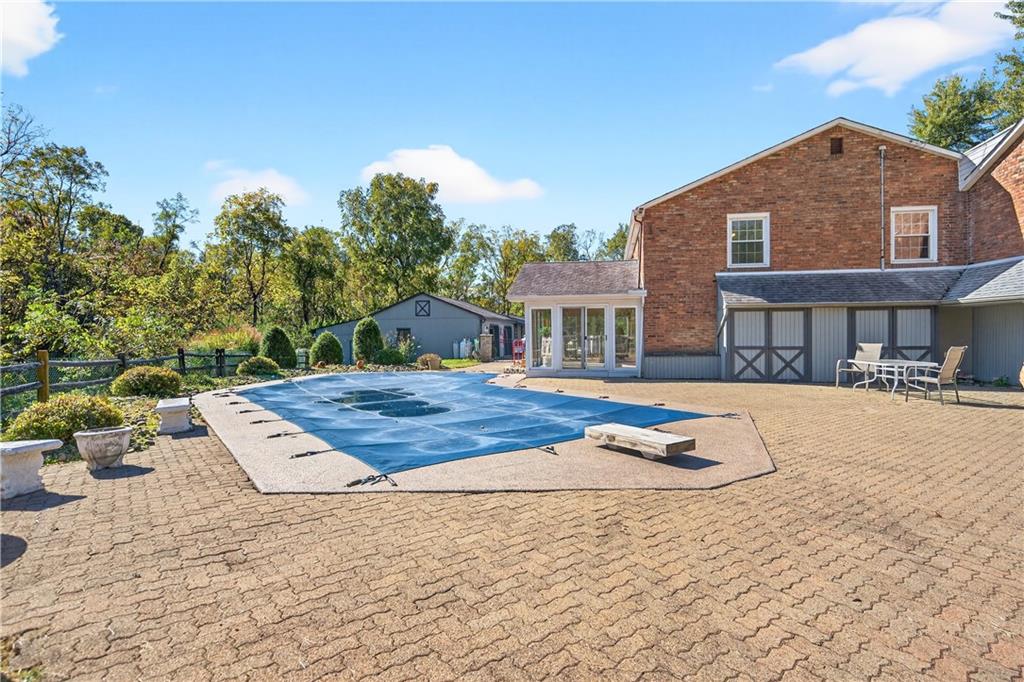 1801 McCorkle Road South Park, PA 15129 - Photo 21 of 49 a house with palm tree in front of it