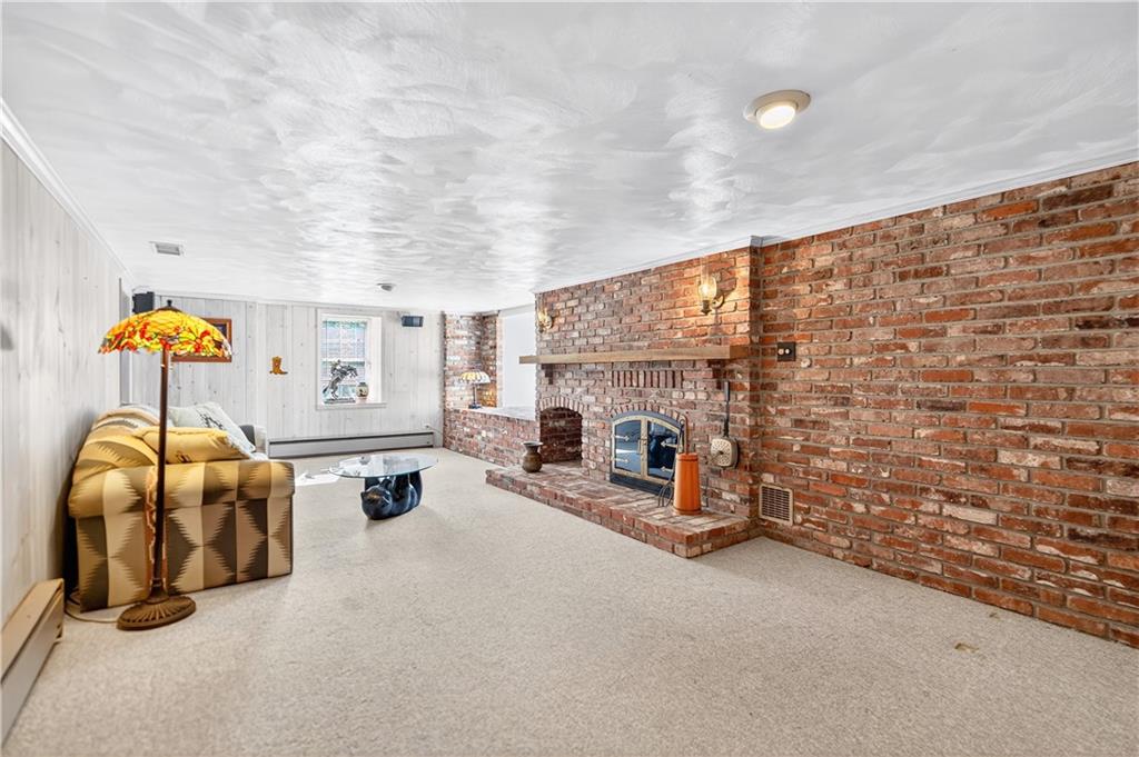 1801 McCorkle Road South Park, PA 15129 - Photo 28 of 49 a view of a room with gym equipment