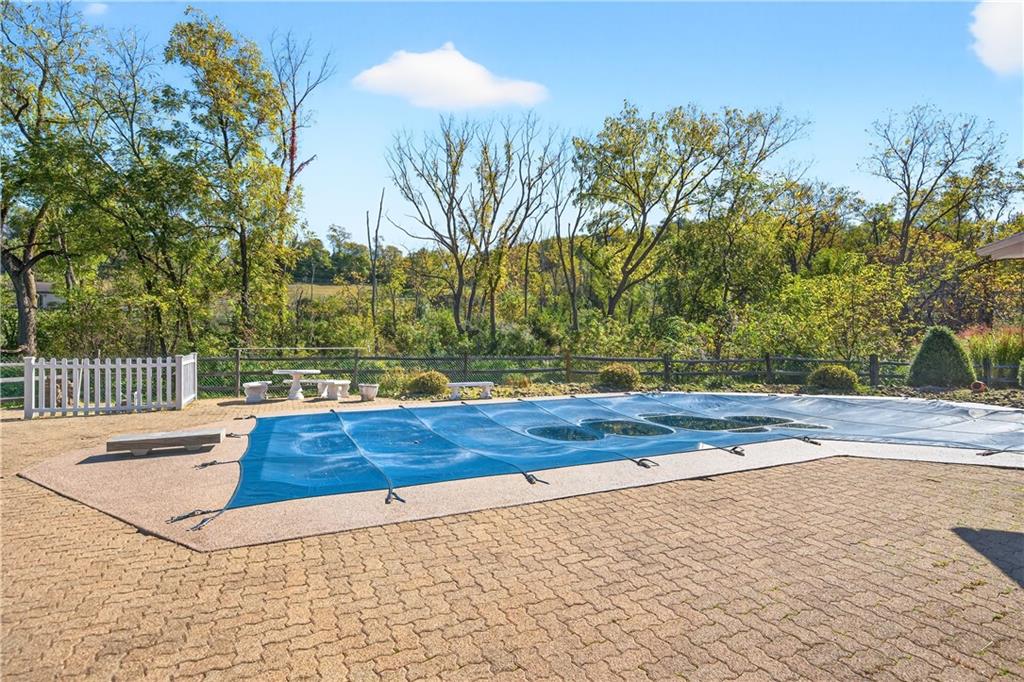 1801 McCorkle Road South Park, PA 15129 - Photo 41 of 49 a view of a backyard