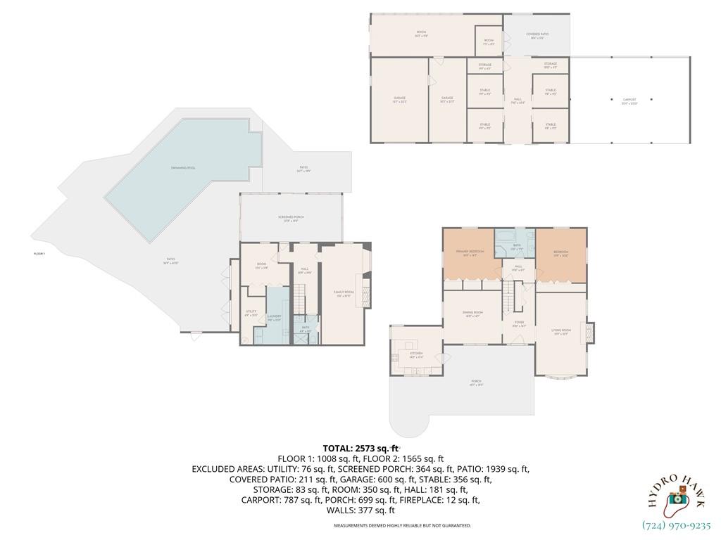 1801 McCorkle Road South Park, PA 15129 - Photo 49 of 49