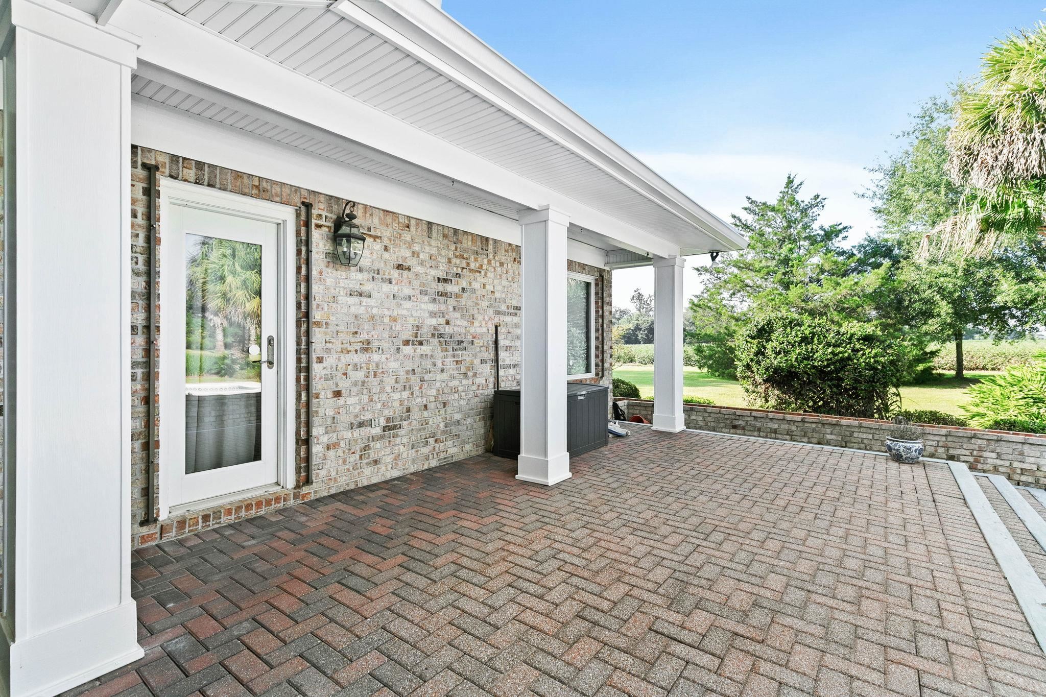 17270 Davis Road Summerdale, AL 36580 - Photo 97 of 97 Patio