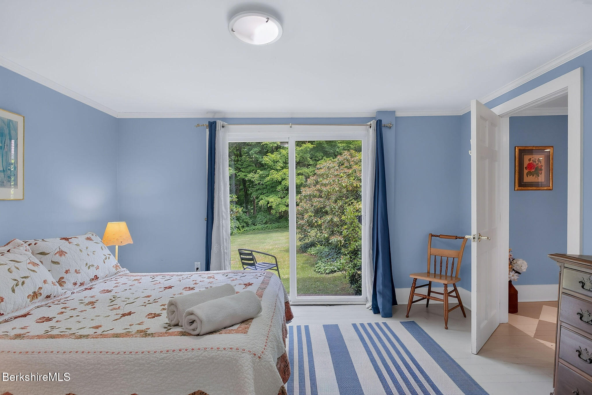 3 Lake Buel Road Great Barrington, MA 01230 - Photo 27 of 55 First Floor Bedroom