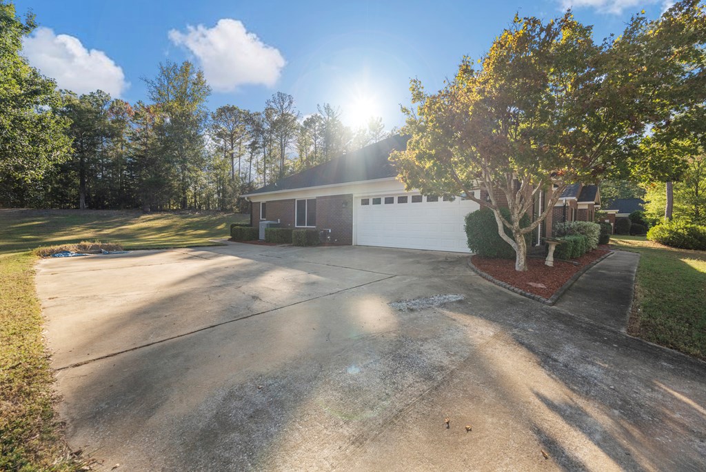 1009 Crosswinds Drive Midland, GA 31820 - Photo 23 of 29 a view of a yard